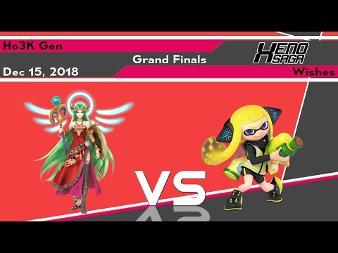 [Ultimate] Xenosaga XX (Grands) - Ho3K Gen vs Wishes