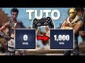 TUTO : S'améliorer et Faire BEAUCOUP de TOP 1 sur PS4 ! Fortnite Battle Royale TUTO : S'améliorer et Faire BEAUCOUP de TOP 1 sur PS4 ! Fortnite Battle Royale