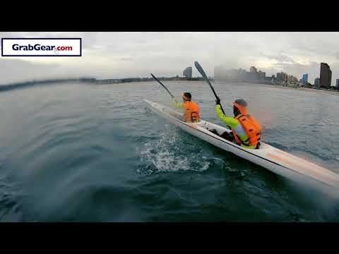 Marine Surfski Series 2019 - Race 4 - Thule Surfski Challenge
