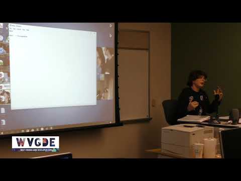 WVGDE 2017 - Workshop 3 - SOLID C# in Game Development