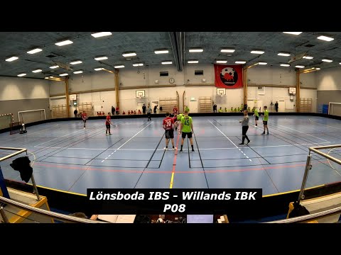 Lönsboda vs Willands P2 231125