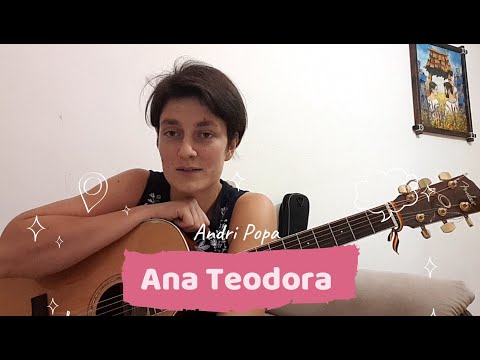 Tutorial Ana Teodora - Andri Popa