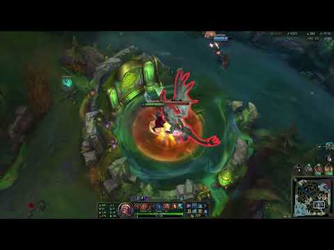 RANK 1 TRYNDAMERE - XIAOHAO TRYNDAMERE VS Mundo- XIAOHAO STREAM