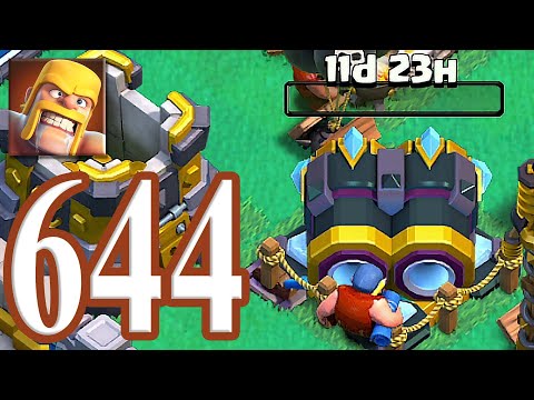 Clash of Clans - Gameplay Walkthrough Episode 644 (iOS, Android)