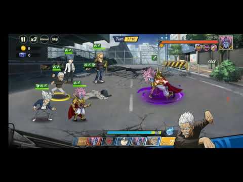 club Boros challenge