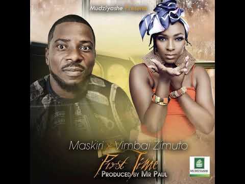MASKIRI Feat Vimbai Zimuto - First Time
