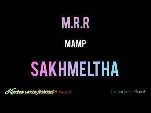 MamP - SAKHMELTHA (Official Lyrics Video) Mizo Rap Hla Thar