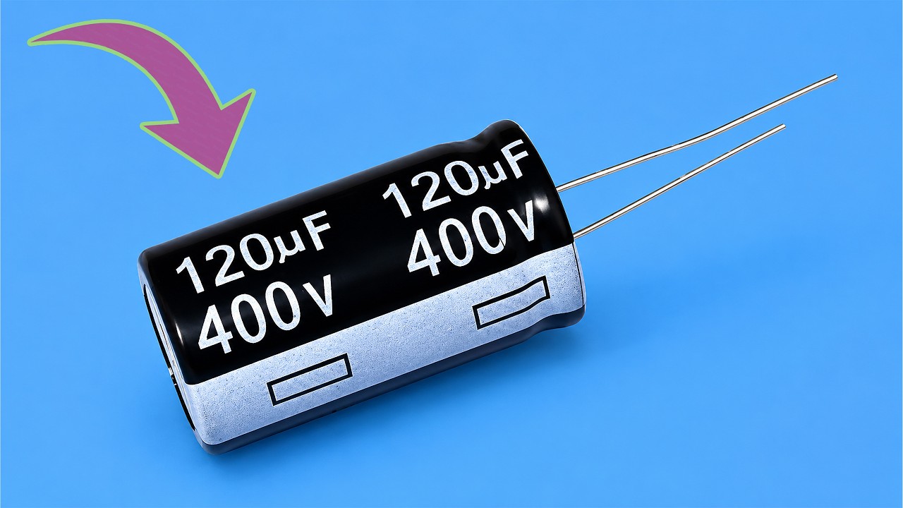 Hidden Inside Old Circuit Is An AMAZING Component That You Should Never Throw Away!