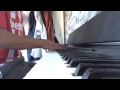 Ella Eyre- If I Go- piano cover 