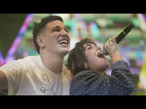 Q' Lokura, Angela Leiva - Yo Era // Letra