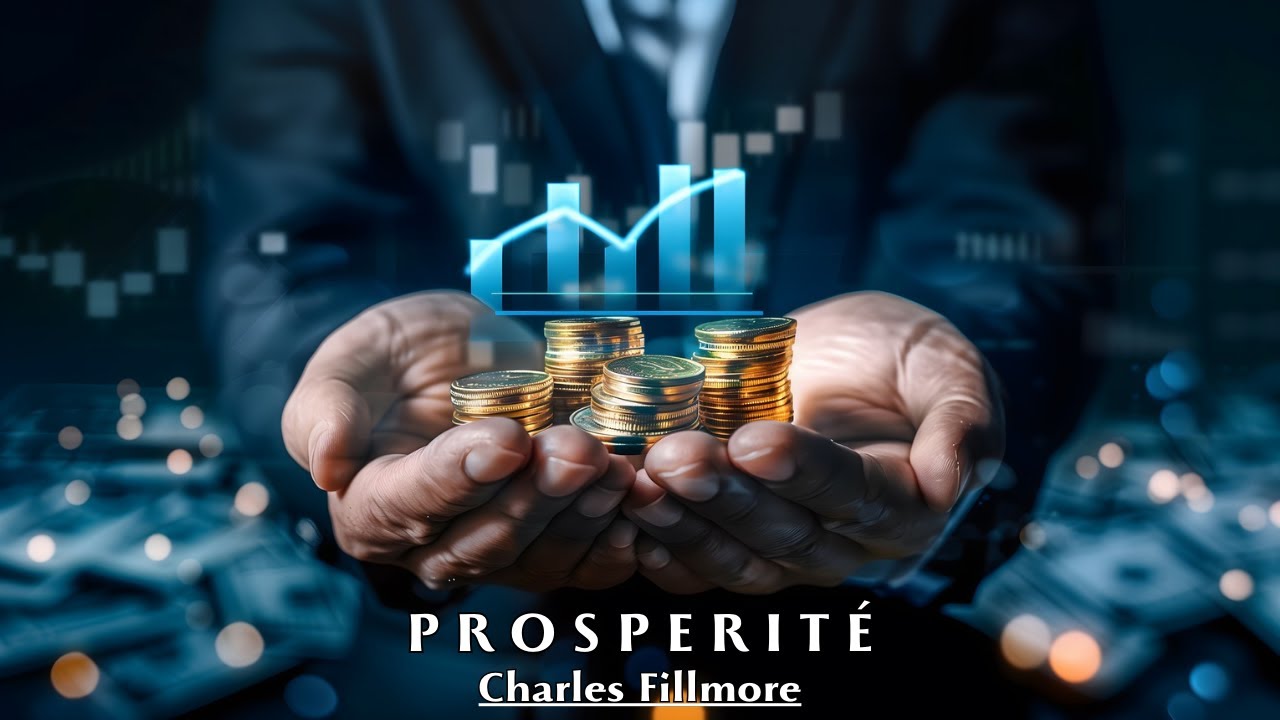 PROSPERITÉ - CHARLES FILLMORE