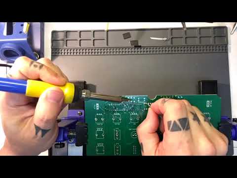 Synthrotek Nandamonium - Time Lapse Build