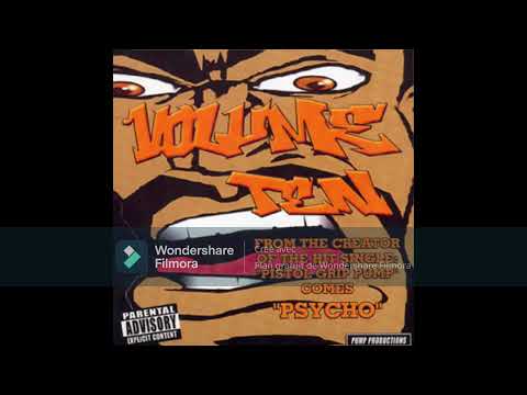 Volume 10 - On One (feat DZL, Manchild) 2000 South Central