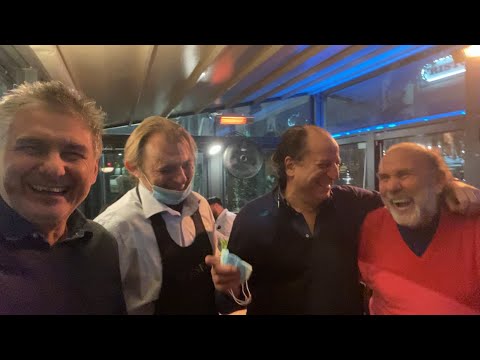 Barzelletta L'impepata di cozze - Paci