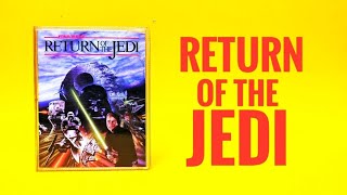 TeZ-X Spectrum Return of the Jedi