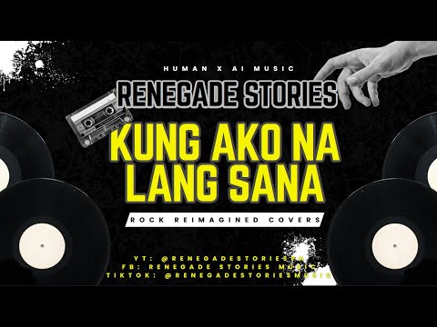 Renegade Stories - Kung Ako Nalang Sana (Rock Reimagined)
