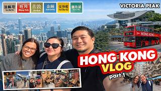 ASIA'S WORLD CITY: HONG KONG!! | PART 4 ASIAN TOUR 2026