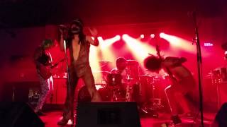 Crobot - La Mano de Lucifer