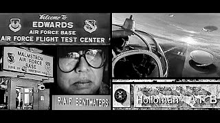 Shocking UFO Encounters Near Air Force Bases — Alien Shot, Abductions, Unexplained Landings and More