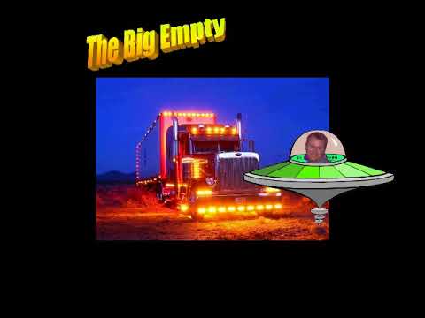 Thumbnail for 18 Wheels and a Crowbar BR549 Heavy Metal Cover Alan Zingheim The Big Empty Baker CA by BR549