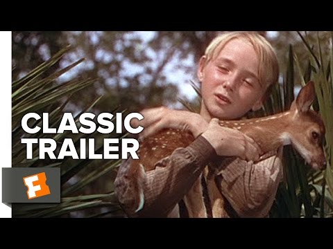 The Yearling (1947) Trailer