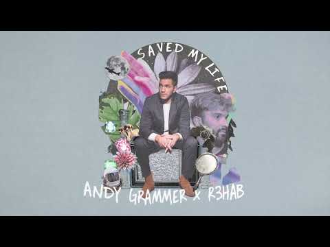 Andy Grammer x R3HAB - Saved My Life (Official Visualizer)