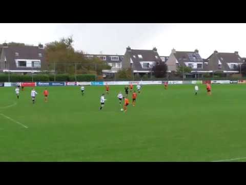 1e Helft KMD JO15-2 vs Houtwijk sv JO15-1