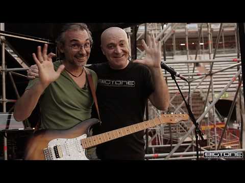 Ludovico Vagnone 2017 RIG RUNDOWN (David Bisbal Tour)