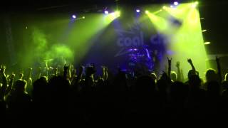 Coal Chamber LIVE Clock/Drove - Antwerp 2015