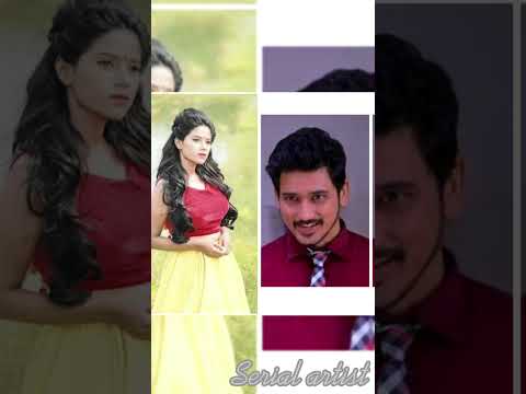 Sundari💖 vs siddharth💗//Shorts🤩//Serial artist//