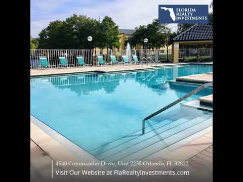 4540 COMMANDER Drive property video