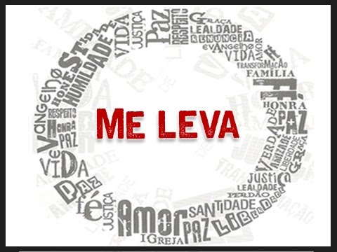 Fernandinho - Me Leva - DVD Sede de Justiça