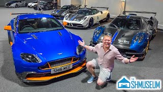 WE'RE DONE HERE! 400 Miles to the NEXT Hypercar Party in My GT8