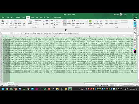 Video More BackTest Results