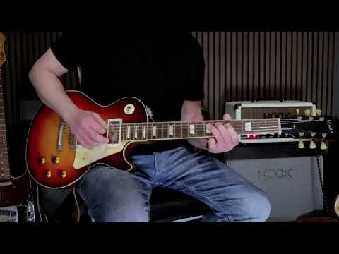 Haar Les Paul & Hook Wizard II