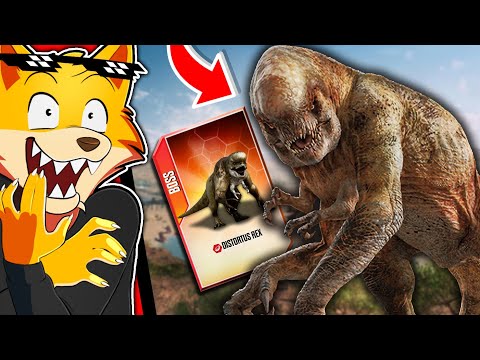 Hanno AGGIUNTO il DISTORTUS REX BOSS su JURASSIC WORLD THE GAME e l'ho UCCISO! È FORTISSIMO!