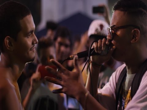 ESTUDANTE x RD (SEMI FINAL) - Roda Cultural Catete, Glória e Lapa.