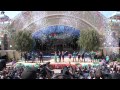 Little Mermaid RIde Grand Opening Ceremony Finale With Jodi Benson Sherie Rene Scott