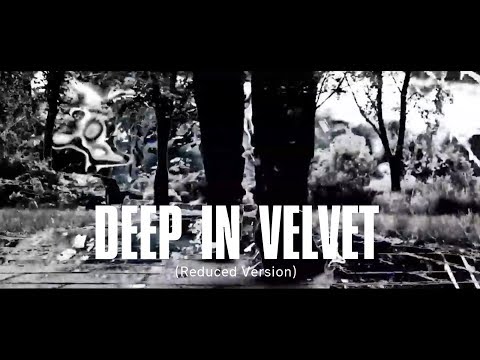 Phillip Boa & The Voodooclub - Deep in Velvet - Reduced (Official Video)