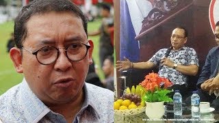 Puisi Fadli Zon 'Doa yang Ditukar' Bagai Menepuk Air di Dulang Terpercik Muka Sendiri