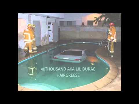 40THOUSAND - HAIRGREESE