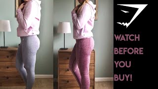 Download lagu WATCH BEFORE YOU BUY - GYMSHARK LEGGING REVIEW - NOT SPONSORED mp3