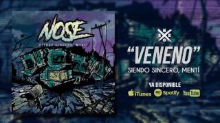 NOSE - Veneno (No Me Vas A Detener) (Audio Oficial)
