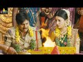 Gabbar Singh Movie Pawan Kalyan And Shruti Haasan Marriage Latest Telugu Scenes SriBalajiMovies