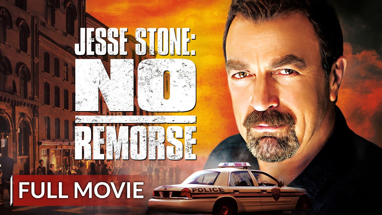 Jesse Stone No Remorse YouTube Thumbnail