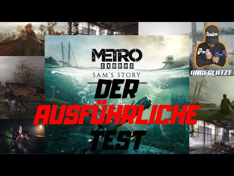 Die Wahrheit über Metro Exodus: Sam's Story Deutsch