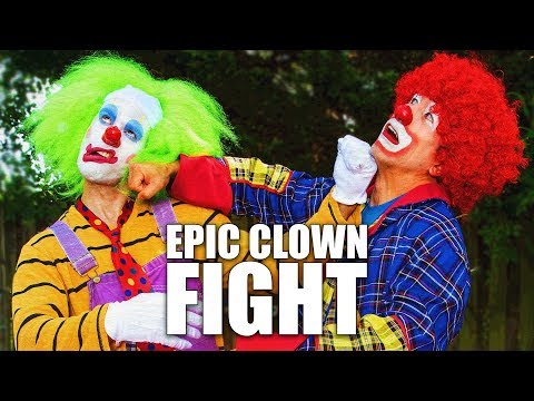 Epic Clown Battle