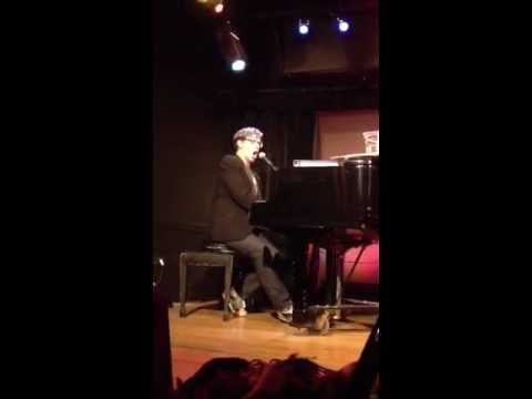 Brian Nash's one-man "One Day More" at Mostly Sondheim, 2/24/12