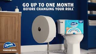 Charmin Big Swing! Forever Roll (2025)