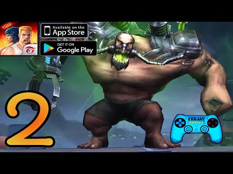 Garena Contra Returns Android iOS Walkthrough - Gameplay | Story Mode | Stage 2 : Zombie Crisis